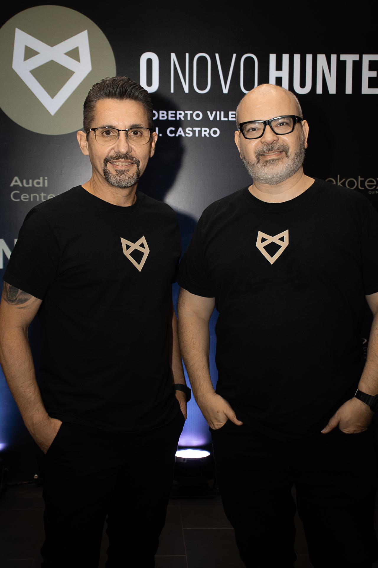 Evento celebra 3 anos do podcast O Novo Hunter e a importância do networking entre líderes empresariais