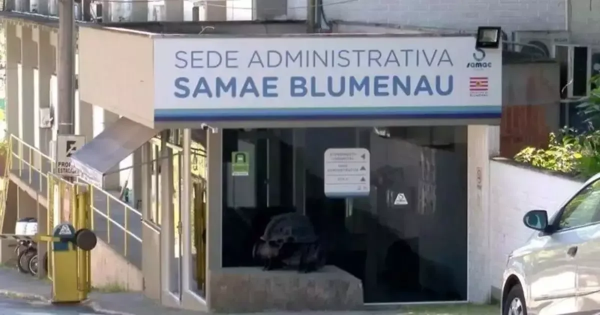 Ex-Diretor do SAMAE de Blumenau e empresa são condenados por fraudes em contratos públicos.