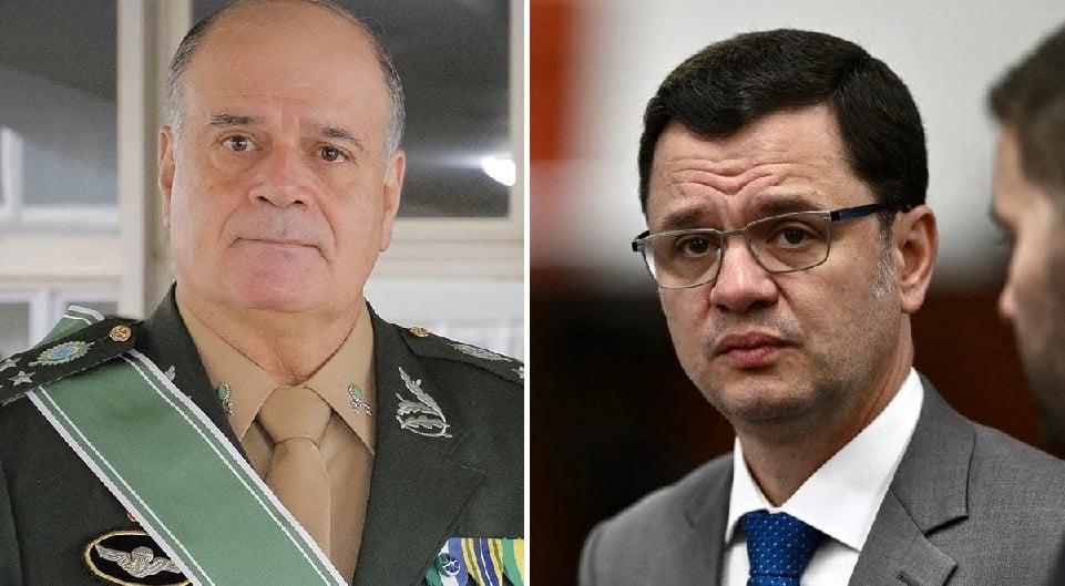 General Freire Gomes nega que minuta golpista apresentada a militares seja a mesma encontrada com Anderson Torres