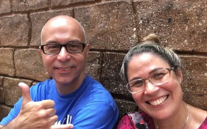 IDENTIFICADO CASAL QUE MORREU NA ROTATÓRIA DA TRANSBETO