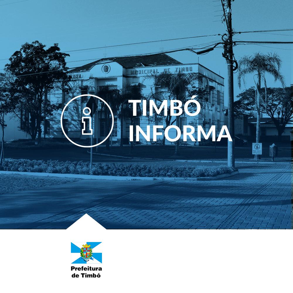 INFORMATIVO DE TRÂNSITO