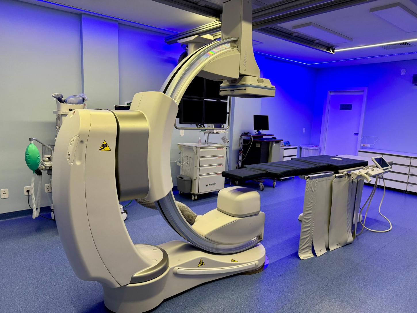 Instituto Cardio Neuro Vascular é inaugurado em Indaial