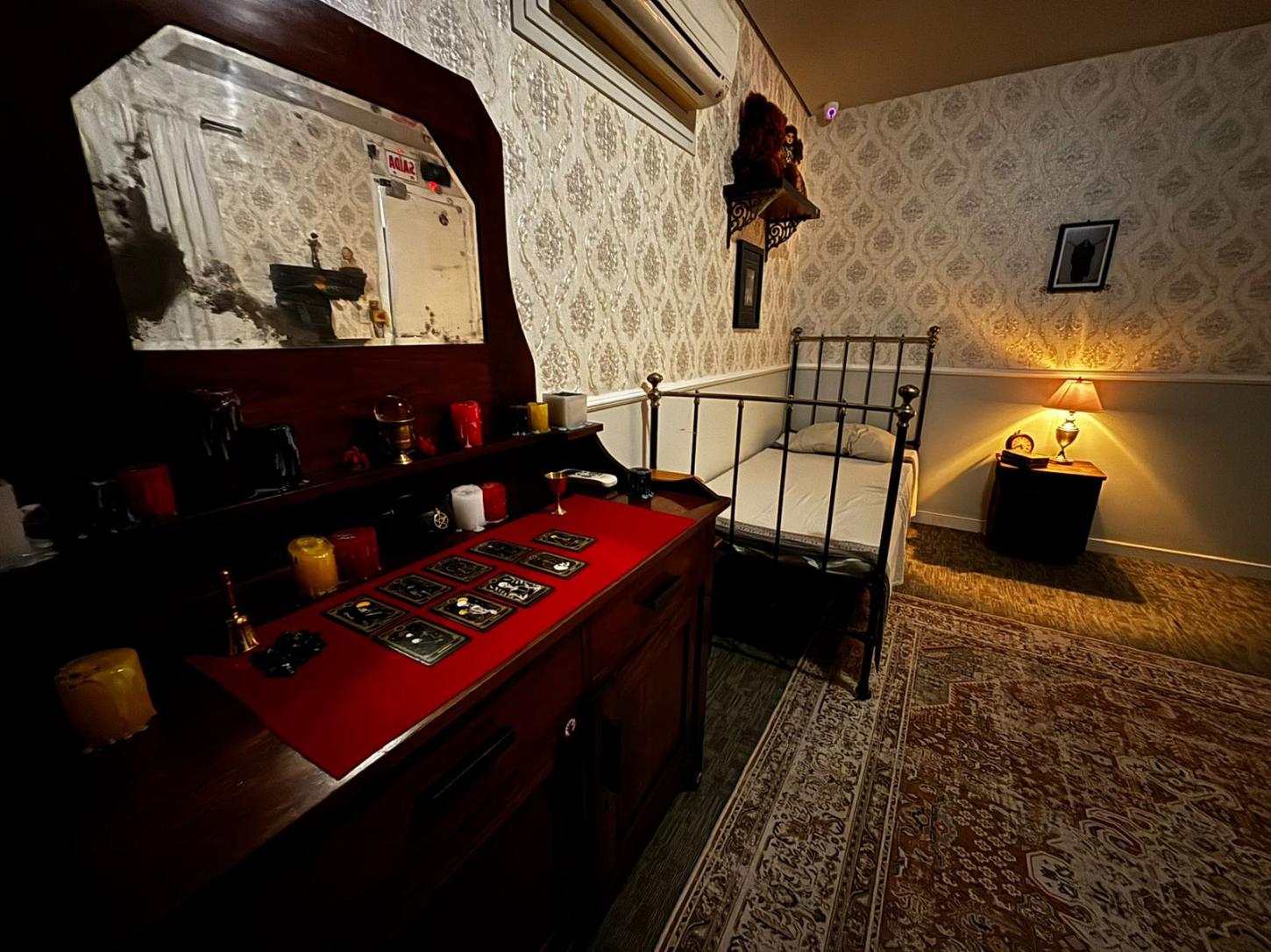 Jogos de lógica em alta: escape room em Blumenau lança nova sala com suspense e adrenalina