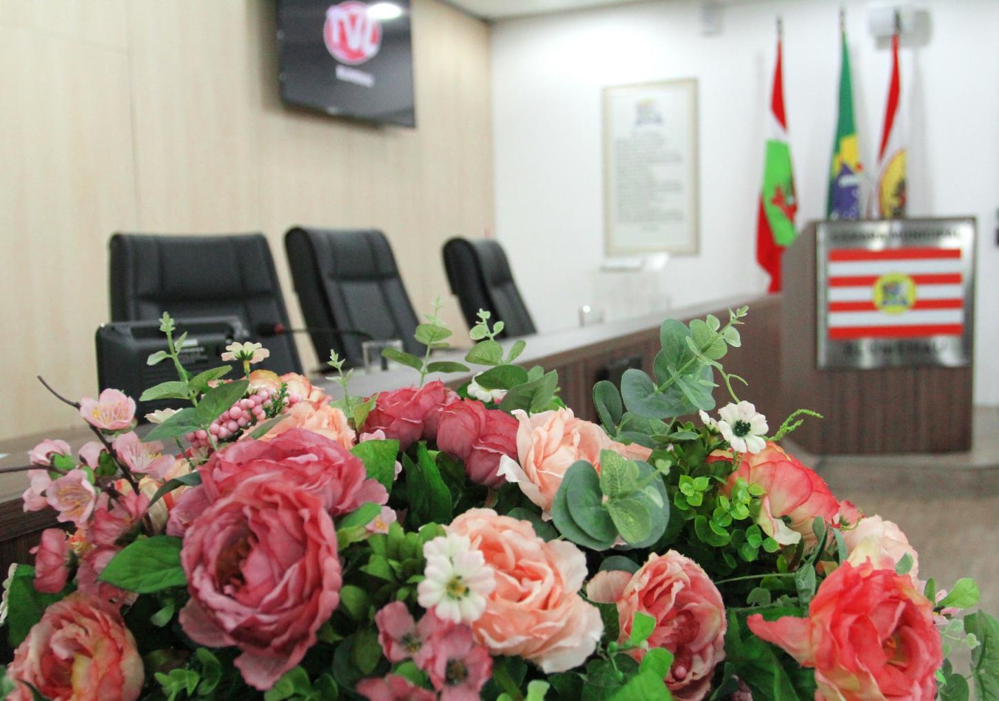 Legislativo blumenauense homenageia personalidades em sessão solene nesta terça