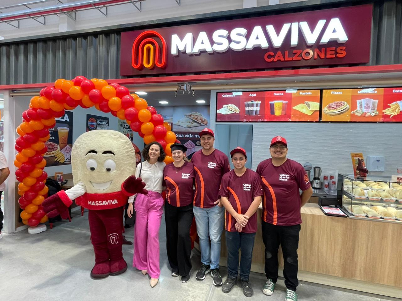 Massaviva inaugura nova franquia em Palhoça