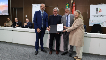 MPSC e TJSC ampliam atuação no combate ao crime organizado com instalação de Vara Estadual de Organizações Criminosas na Capital