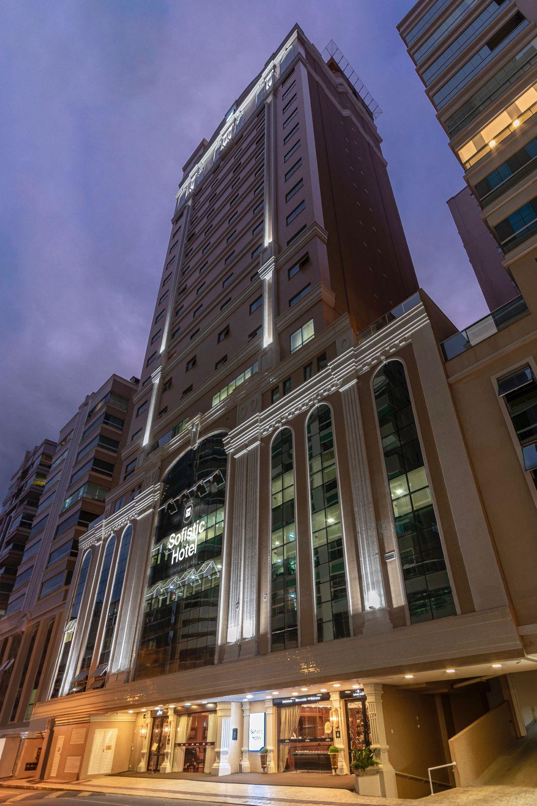 Pela sexta vez consecutiva, Hotel de SC está em seleta lista de melhores do mundo