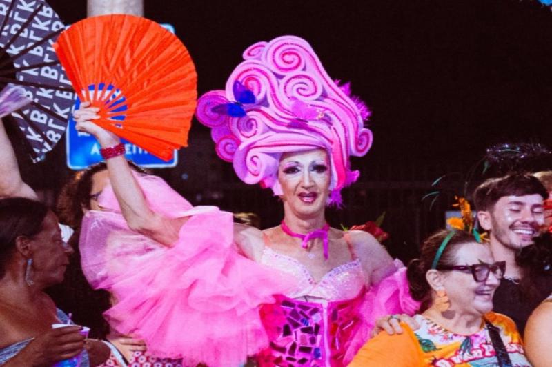 PERSONAGEM CÉIA MARAVILHA GANHA EXPOSIÇÃO NO MUSEU DE ITAJAÍ