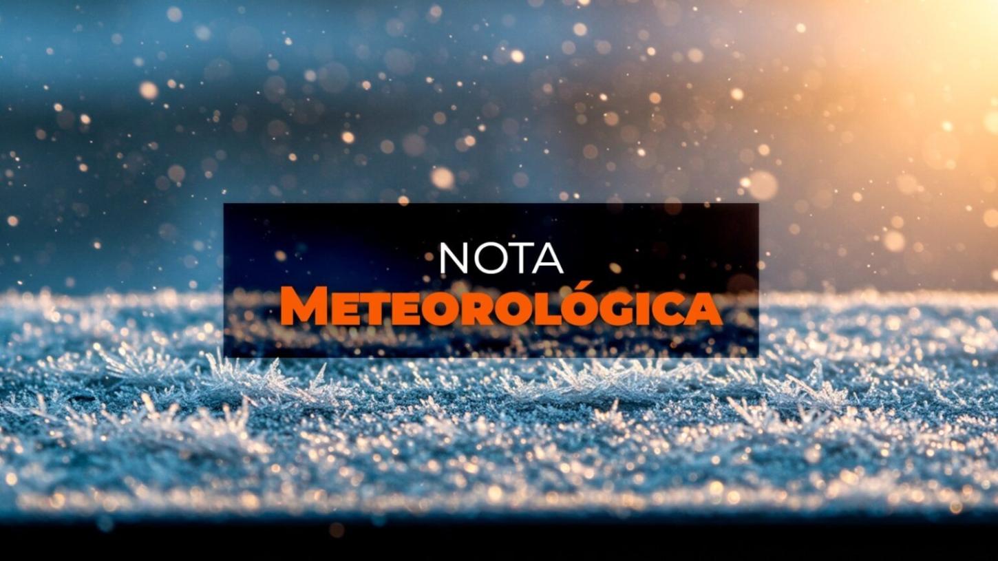 Semana começa com frio intenso e termina com chuva em Santa Catarina