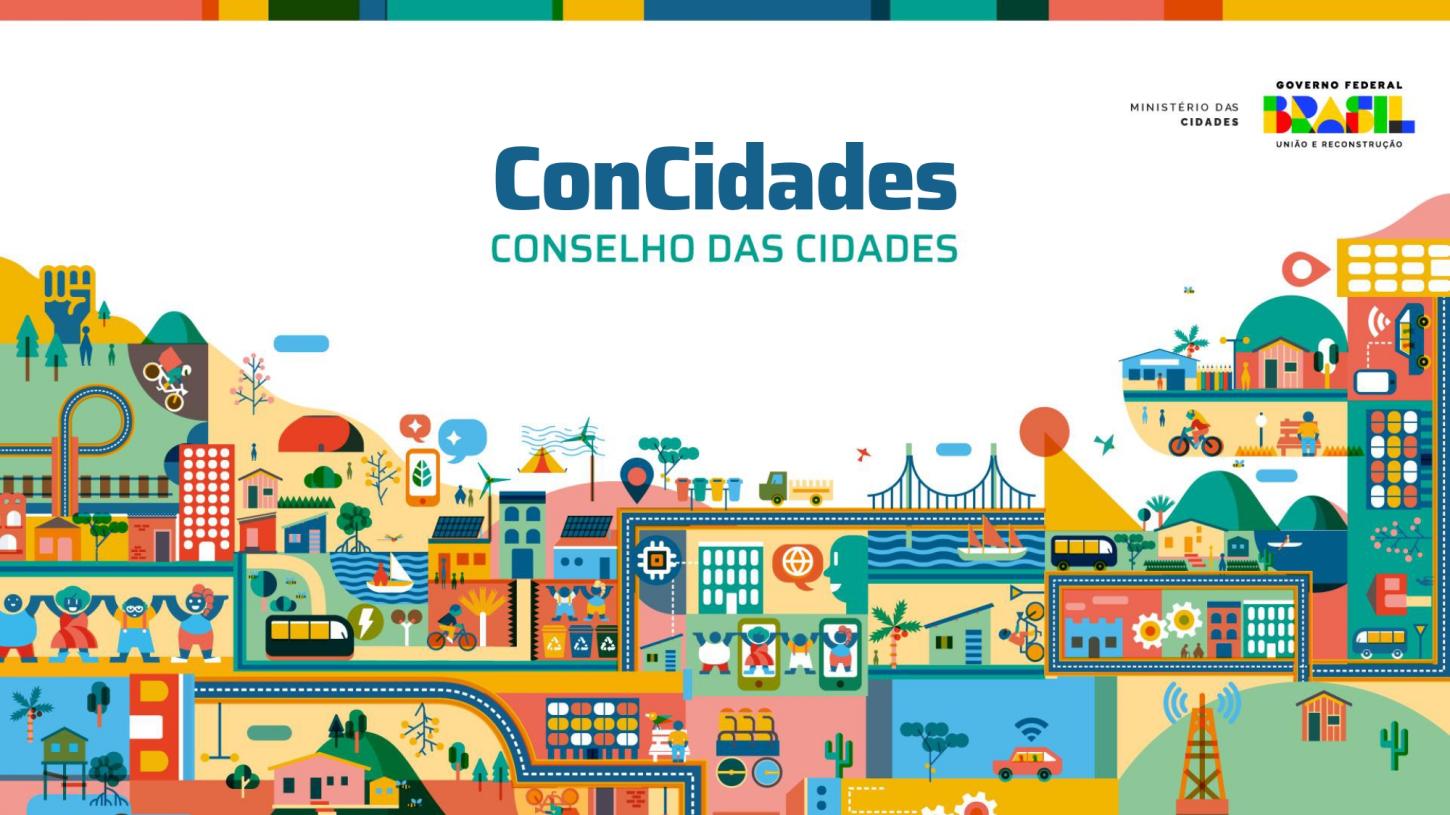 SOCIEDADE CIVIL CONVOCA ETAPA MUNICIPAL DE BLUMENAU DA 6ª CONFERÊNCIA NACIONAL DAS CIDADES