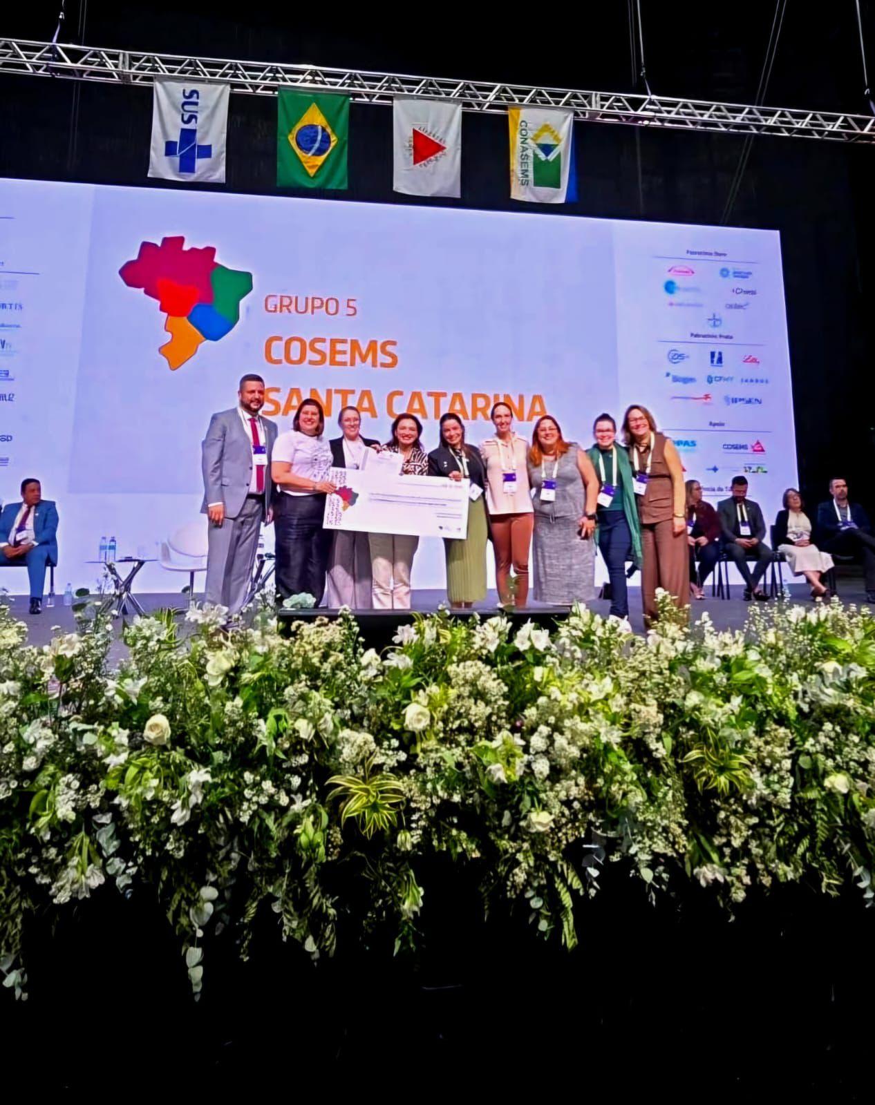 Timbó participa do maior evento de Saúde Pública do mundo