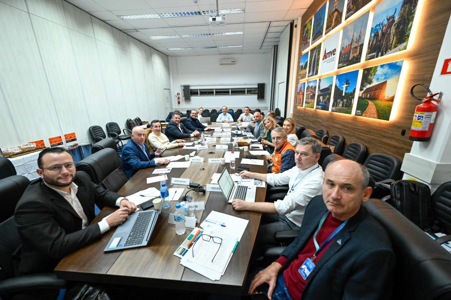 Timbó realiza a Conferência Municipal dos Direitos da Pessoa Idosa