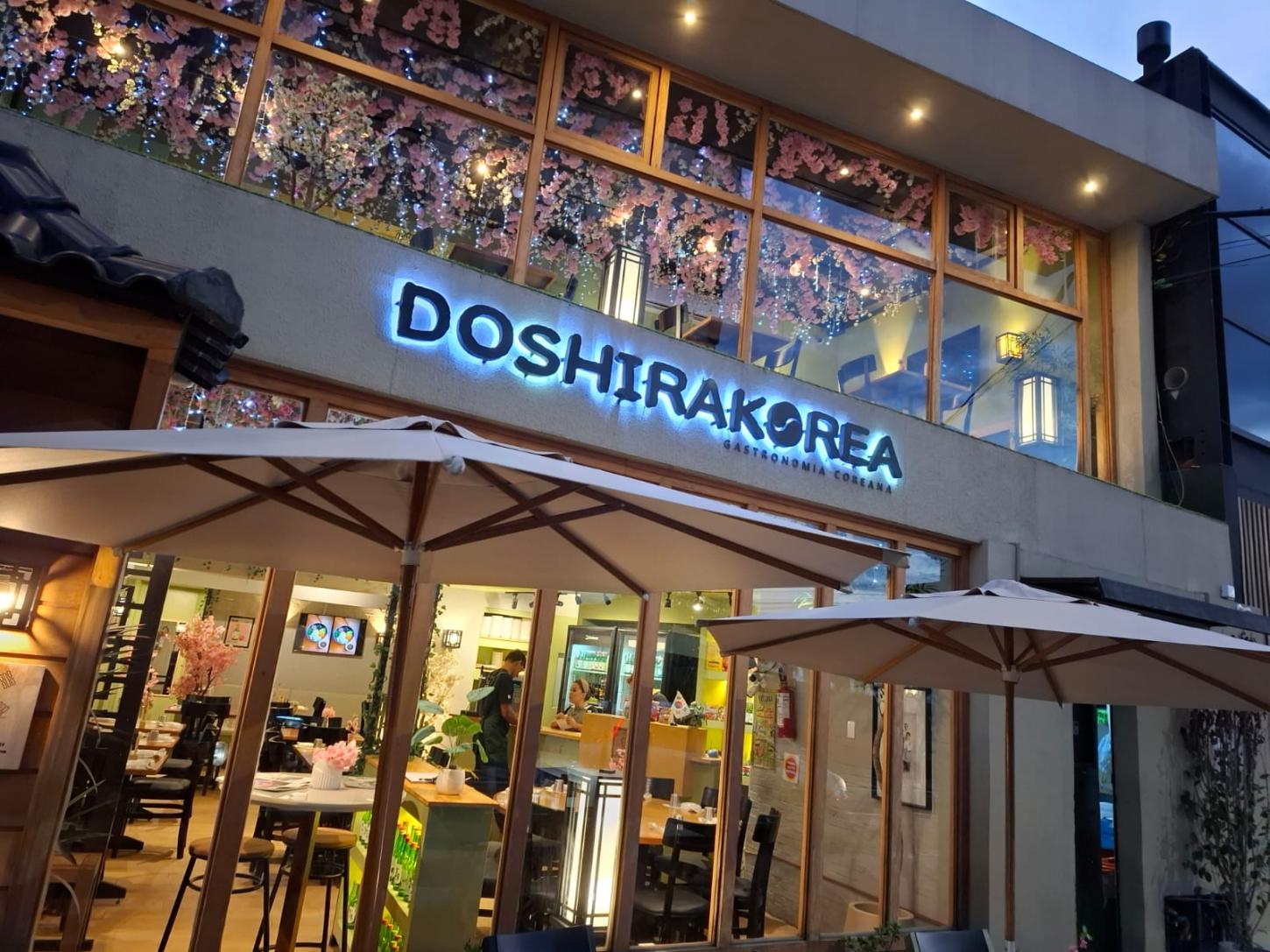 Uma noite digna dos KDramas: