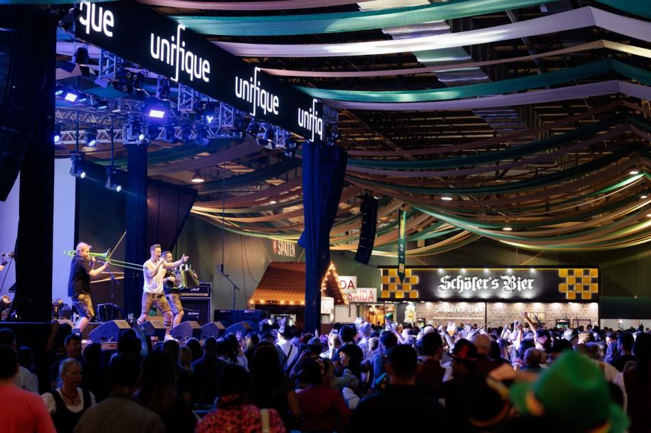 Banda austríaca Die Draufgänger é atração confirmada na 40ª edição da Oktoberfest Blumenau