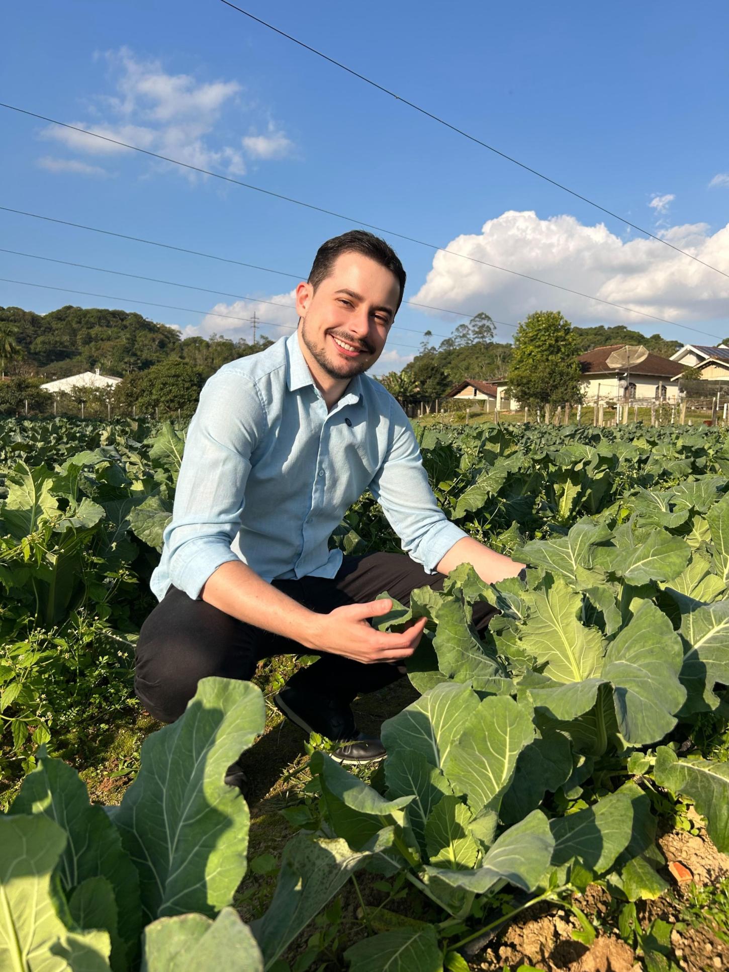 BLUMENAU TEM NOVA LEI DE INCENTIVO À AGRICULTURA FAMILIAR