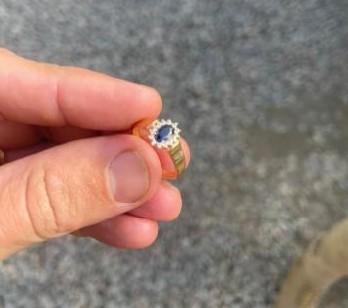 Mulher é presa após furtar anel de R$ 2,5 mil de relojoaria em Timbó