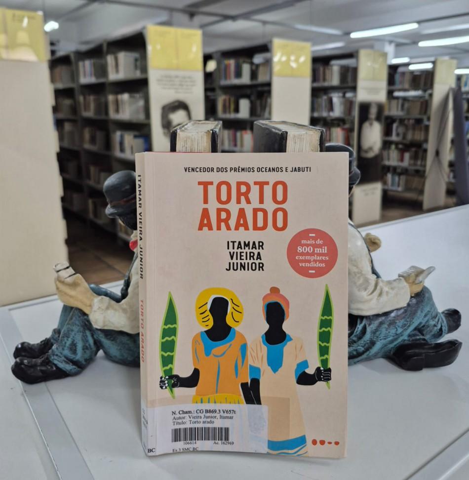 Clube do Livro do mês julho fala sobre romance brasileiro premiado em 2020