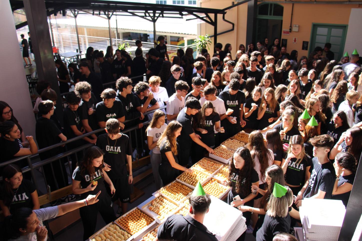 CURSO E COLÉGIO GAIA ESTÁ ENTRE AS MELHORES ESCOLAS DE SANTA CATARINA