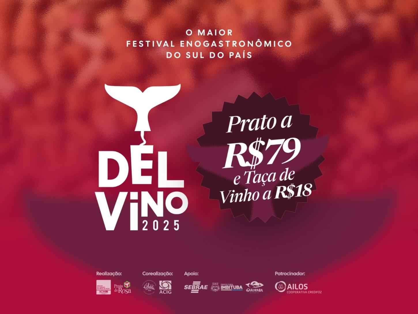 Del Vino 2025