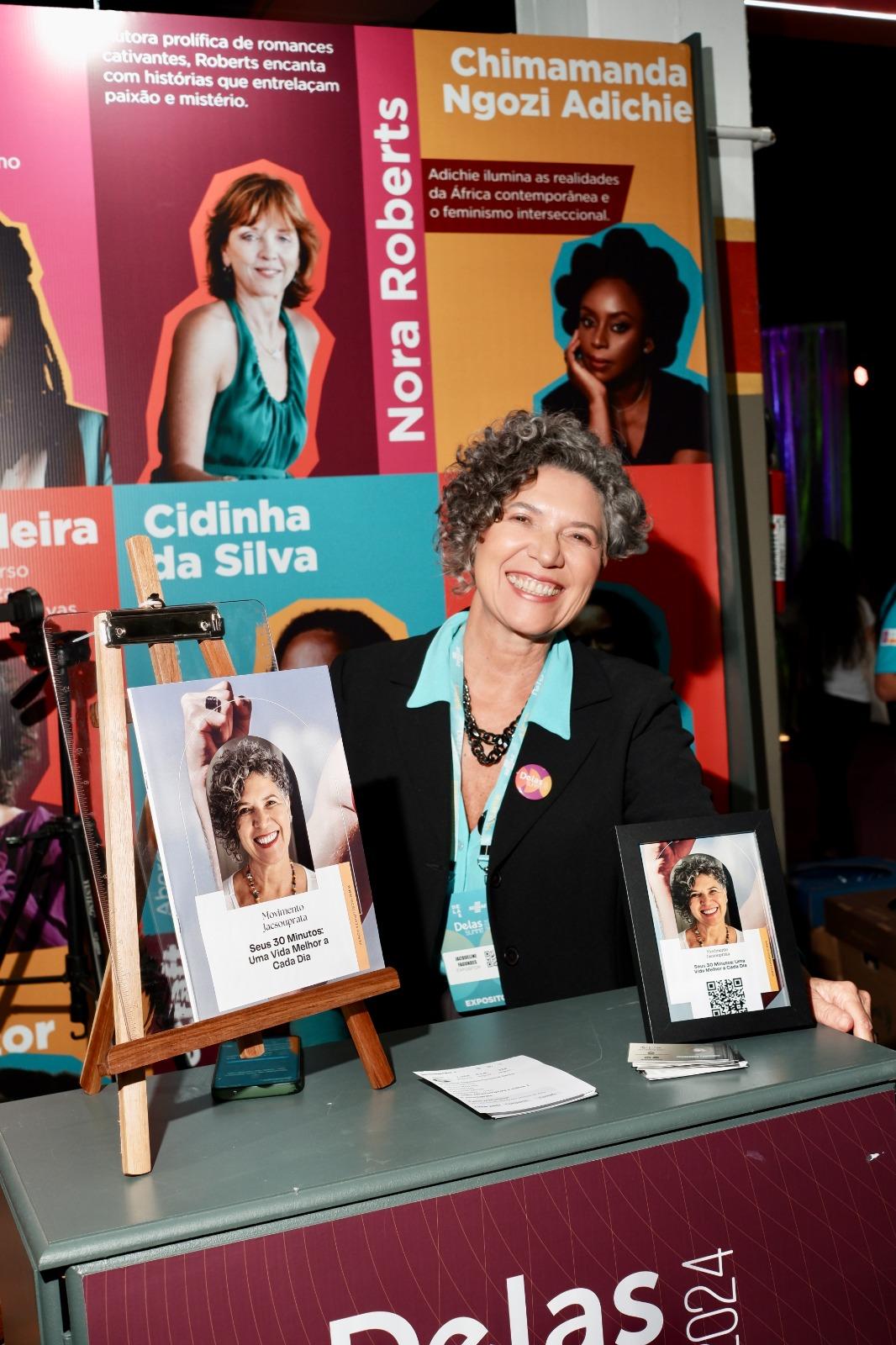 Delas Summit 2025 abre inscrições gratuitas para escritoras e atrações musicais femininas
