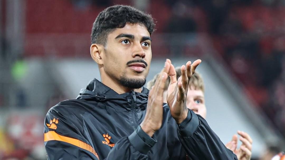 Em pré-temporada na Rússia, Ítalo participa de amistoso com o Ural e projeta retorno à elite: “Grupo está focado no acesso”