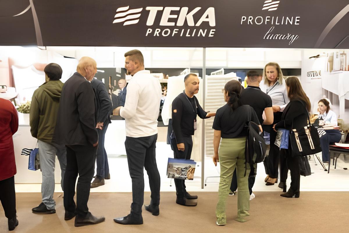 EXPROTEL 2025 | Teka confirma presença na feira com lançamentos exclusivos para o setor hoteleiro