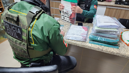 Gaeco deflagra operação 