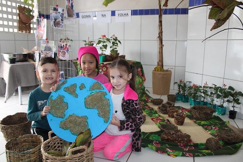 Mais de 10 mil pessoas impactadas por ações de educação ambiental no Junho Verde de Blumenau