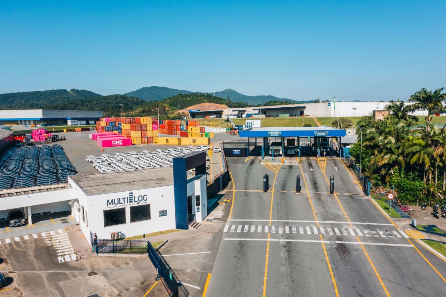 Multilog confirma presença na Logistique 2025