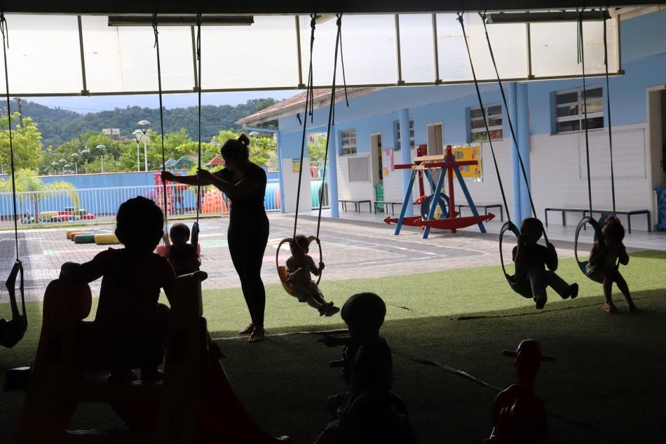 Prefeitura de Blumenau convoca famílias para recadastramento na Fila Única das creches