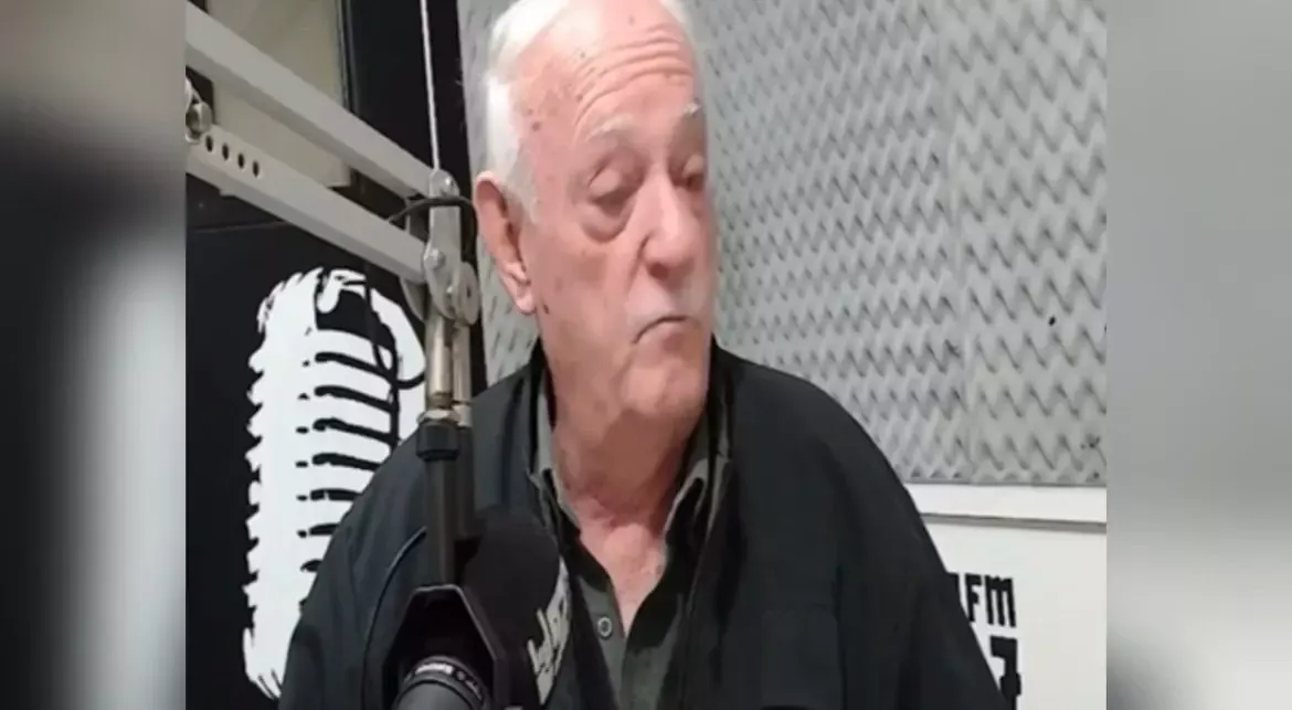 Radialistas comentam sobre tentativa de adoção durante programa em Timbó