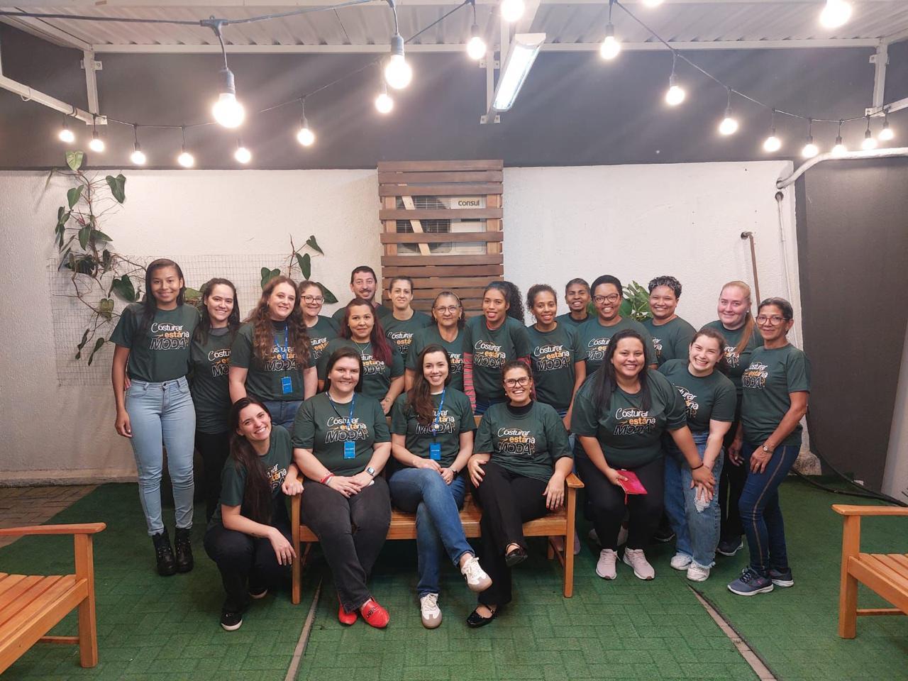 Sindivest abre inscrições para nova turma do curso gratuito de Costura Industrial Básica