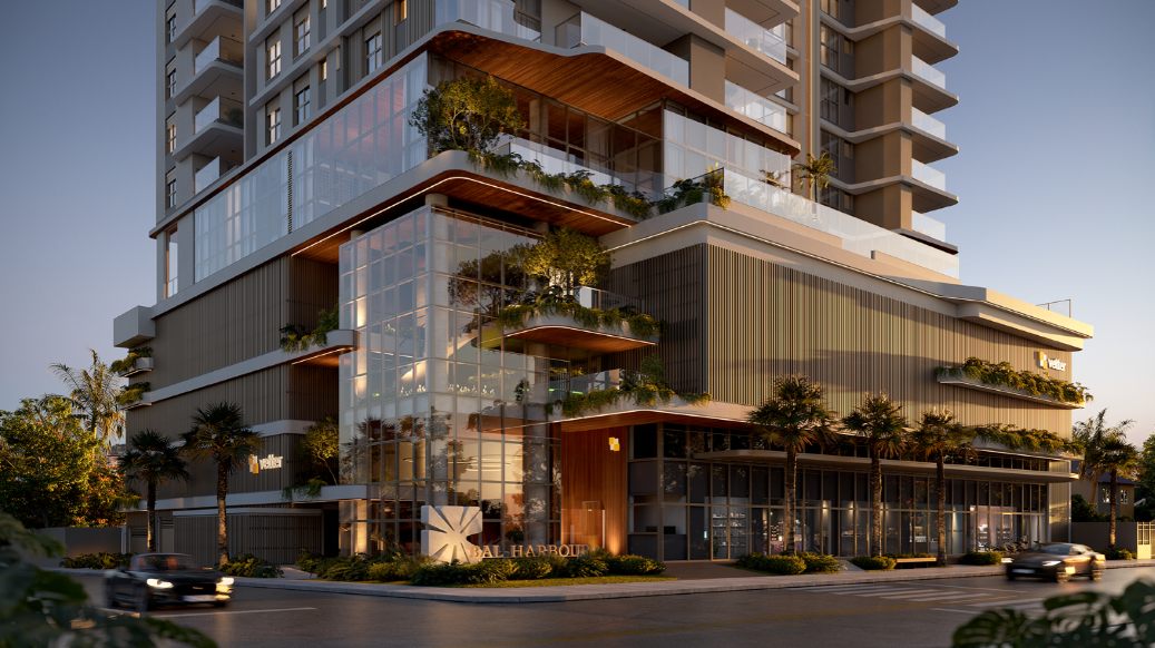 Vetter lança Bal Harbour em Balneário Piçarras, símbolo de sofisticação e exclusividade