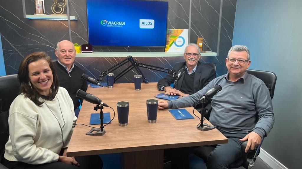 Viacredi apresenta resultados do 1º semestre de 2025 com crescimento de 13,7%