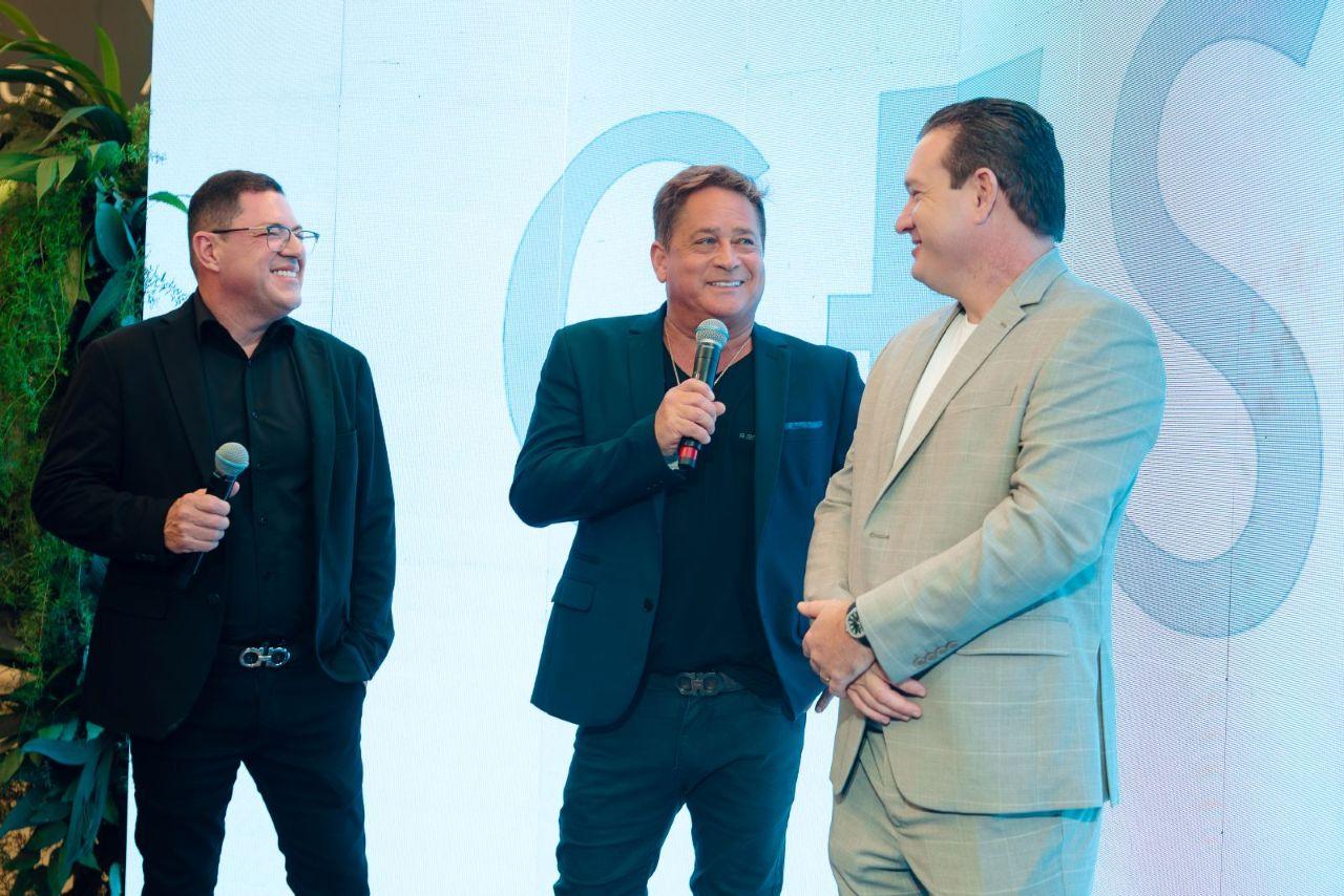 A Construtora e Incorporadora Cescon, sediada em Itapema (SC), comemorou o sucesso da mais recente edição do Invest Cesc