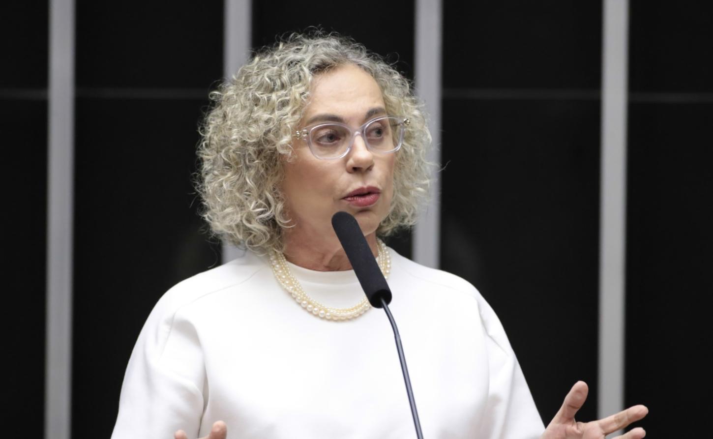 Ana Paula Lima propõe audiência pública para discutir exposição indevida de imagens de crianças nas redes sociais