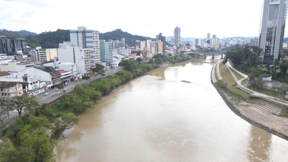 Blumenau mobiliza entidades para inscrever ações para a Semana da Água 2025