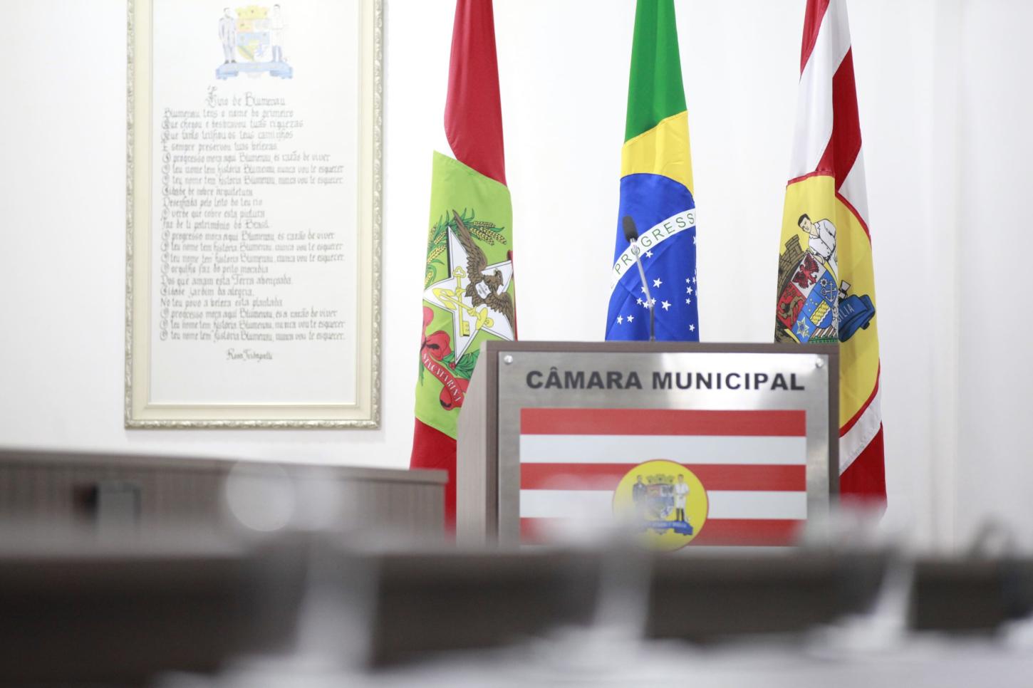 Câmara de Blumenau sedia seminário para qualificar mandatos de excelência