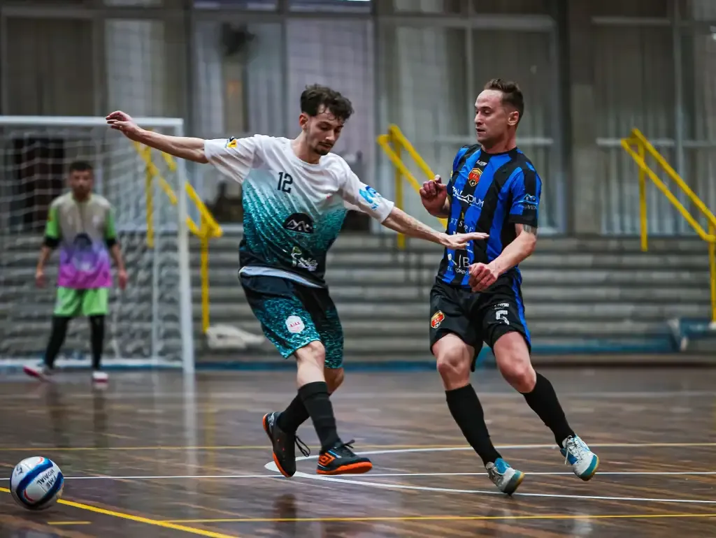 Confira os resultados do Campeonato Municipal de Futsal