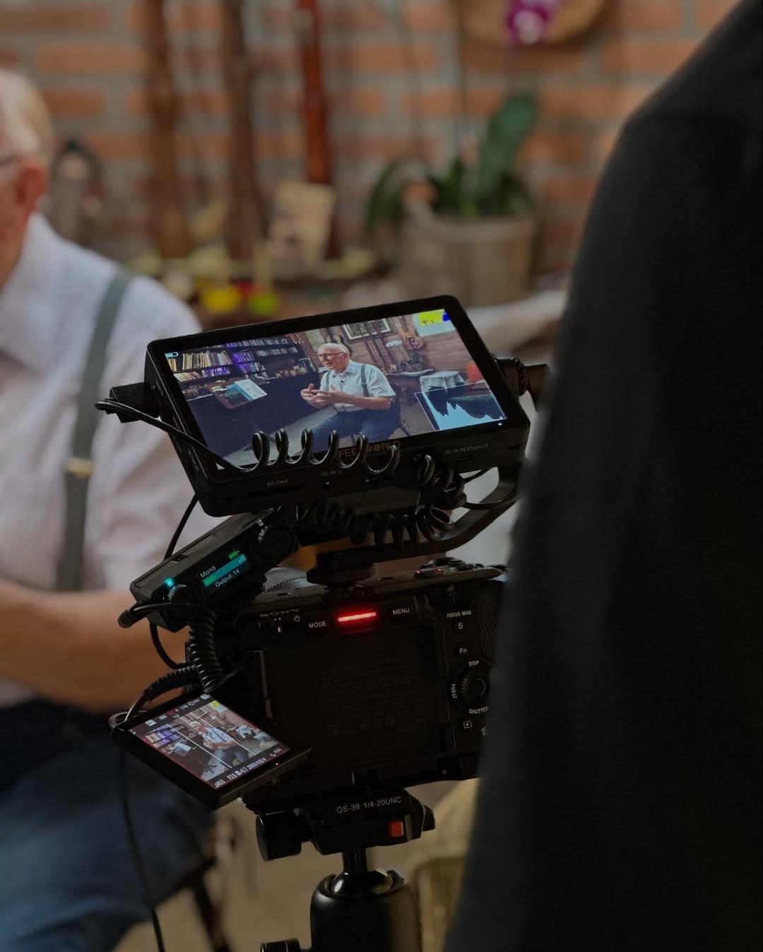 Documentário sobre história da Orquestra de Câmara Municipal de Timbó será lançado nesta terça-feira