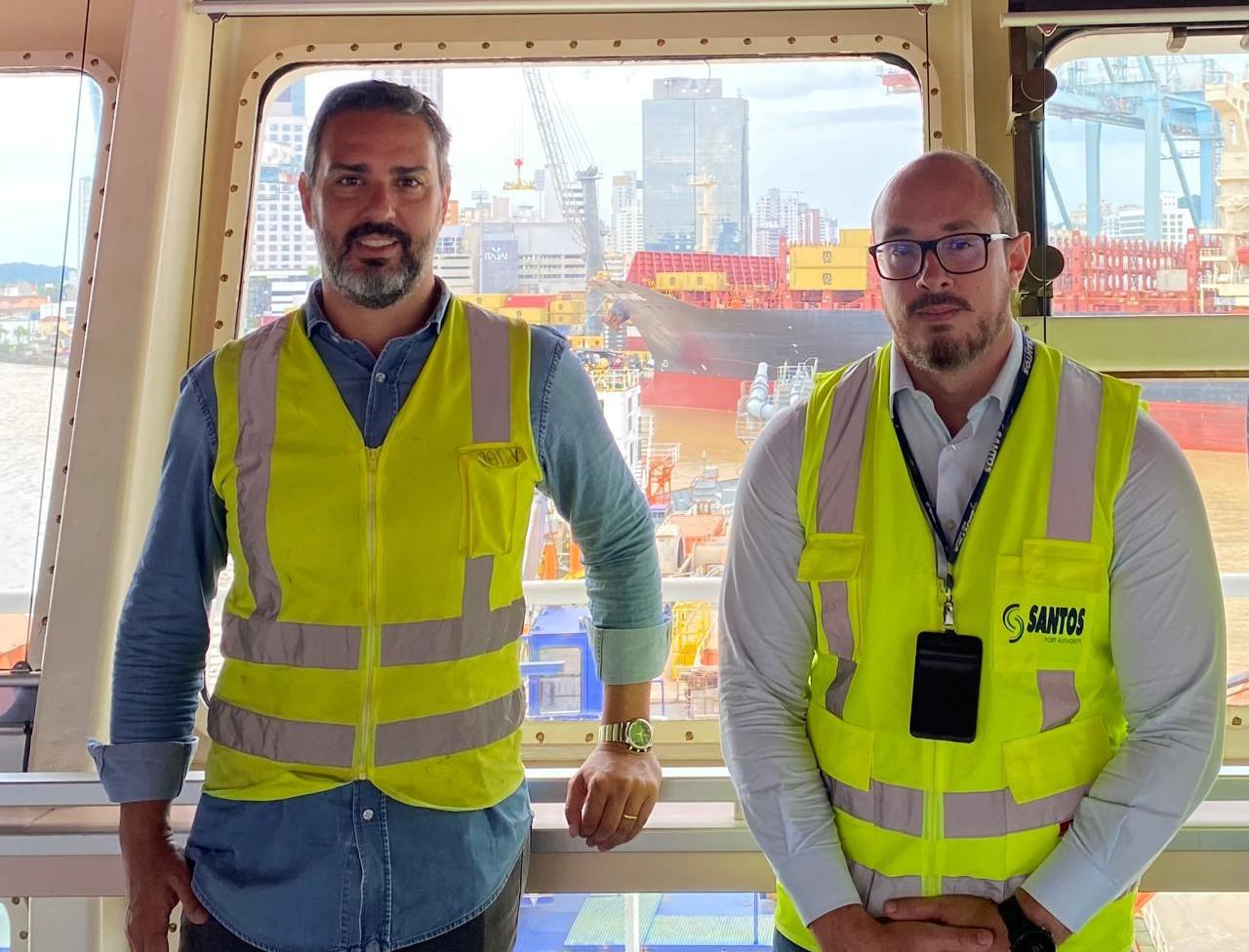 Dragagem é tema central do Congresso Portos & Costas