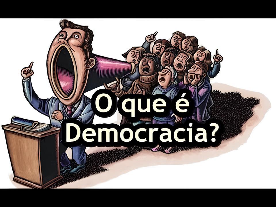 Fanatismo Político e o Esquecimento da Democracia no Brasil