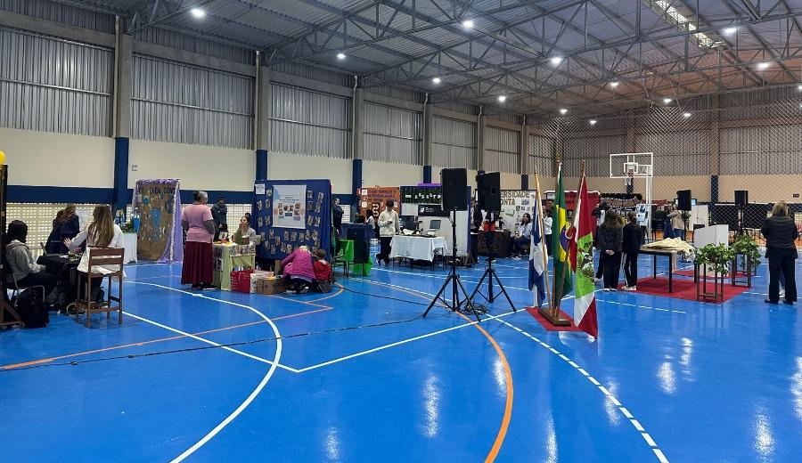 Feira de Matemática valoriza criatividade e interdisciplinaridade na rede municipal de ensino