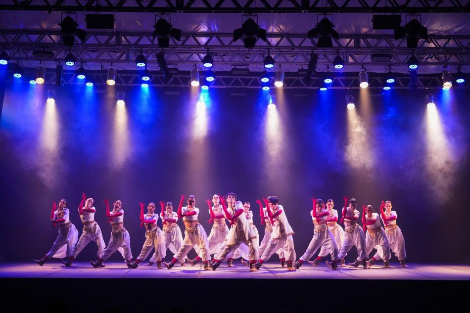 Festival Catarinense de Dança retorna a Blumenau com participação expressiva de bailarinos, grupos e cidades