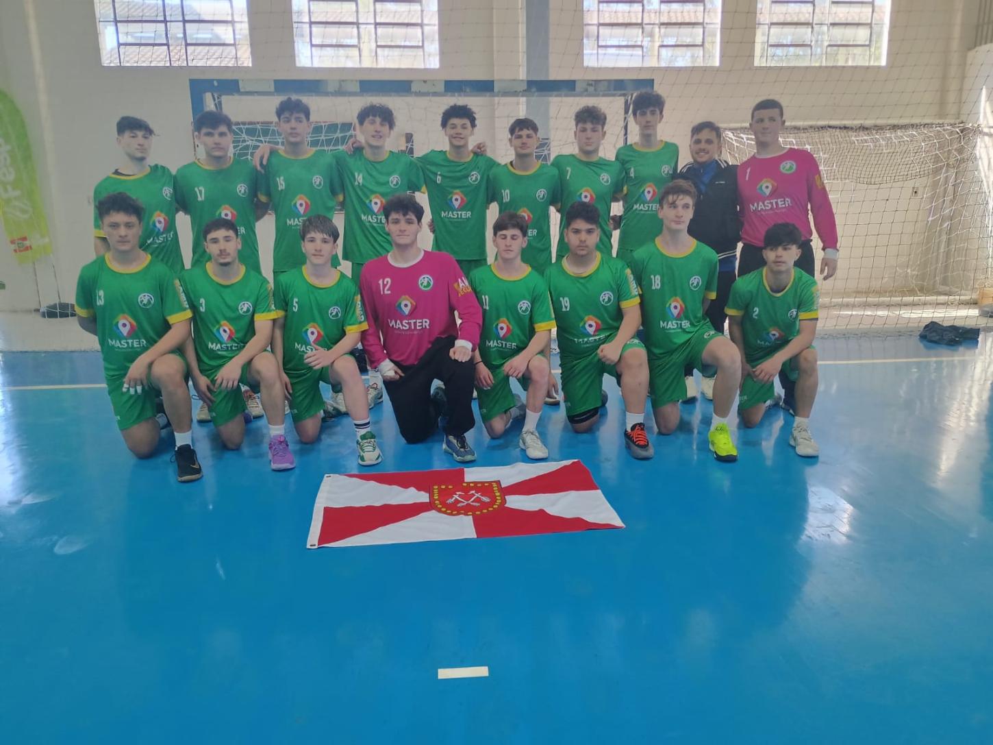 Indaial conquista títulos e bons resultados na etapa estadual dos Joguinhos Abertos de Santa Catarina 2025