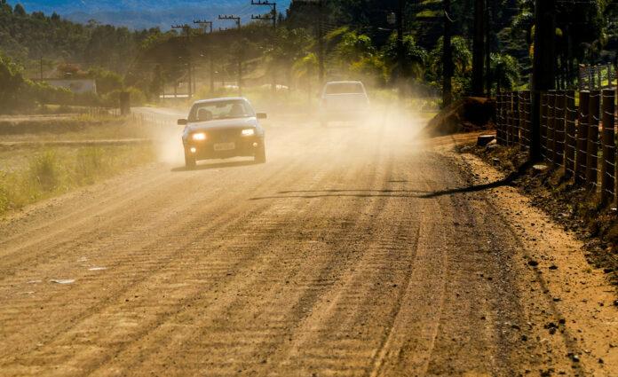 Localidade de Santa Maria em Benedito Novo  terá retomada das obras de pavimentação