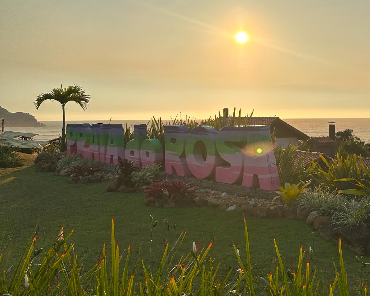 O litoral catarinense celebra a primavera