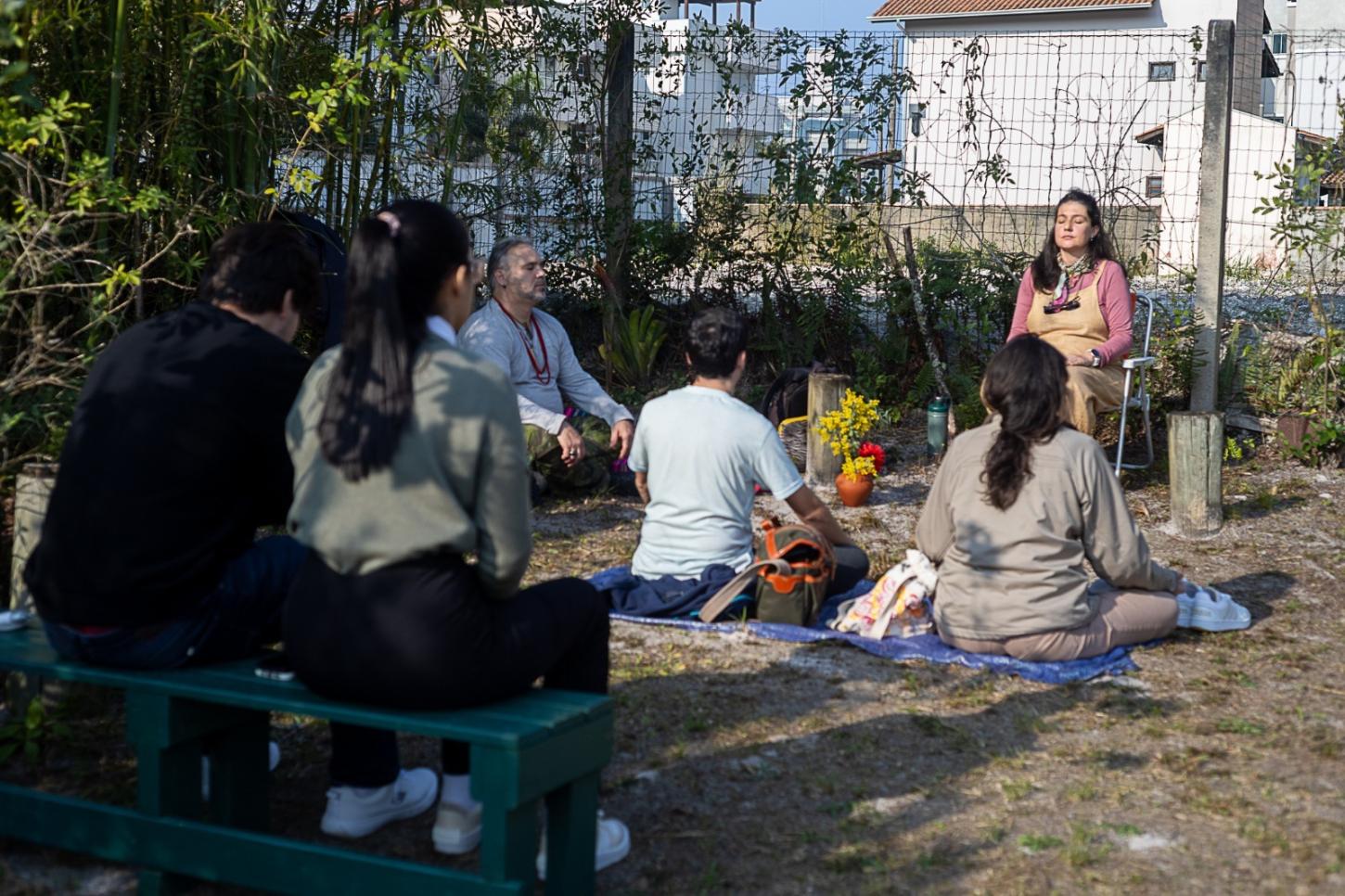 Oficina de fotografia contemplativa de natureza em Balneário Camboriú está com inscrições abertas
