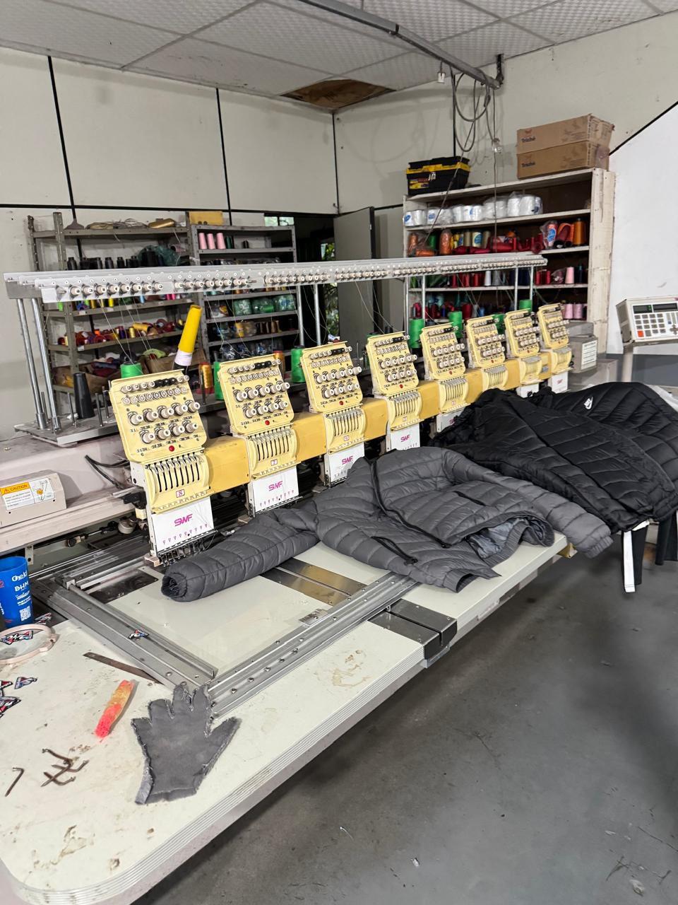 Operação Estampa Fria retira do mercado R$ 20 milhões em produtos falsos em SC