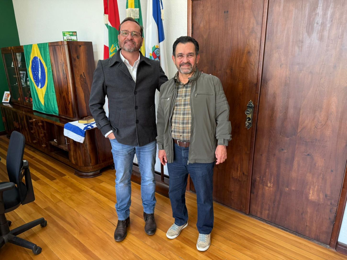 Prefeitura de Timbó tem novo secretário de Saúde